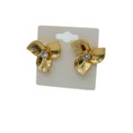 Stainless steel earrings