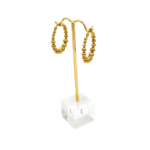 Stainless steel earrings