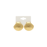 Stainless steel earrings