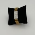 Stainless steel bracelet