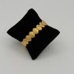 Stainless steel bracelet