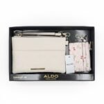 2-Piece Cosmetic Pouch & Card Holder Set