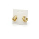 Stainless steel earrings